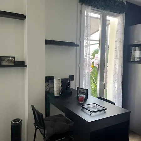 Apartamento Bellerive *
