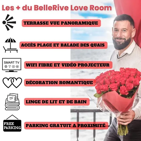 Bellerive Apartamento Publier