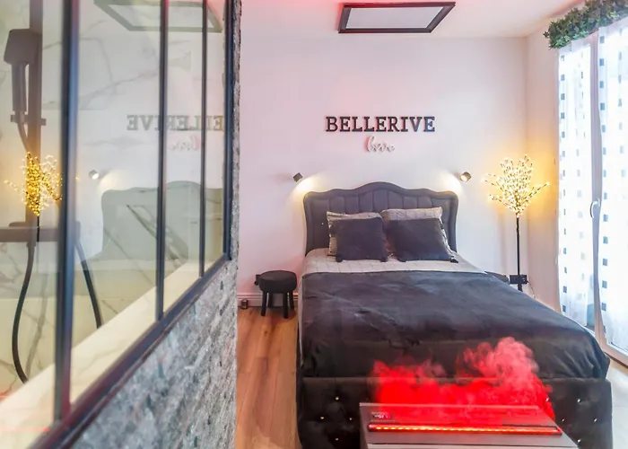 Bellerive Lejlighed